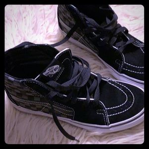 Kids vans sneakers